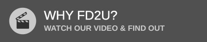 Why FD2U? Watch our video & find out